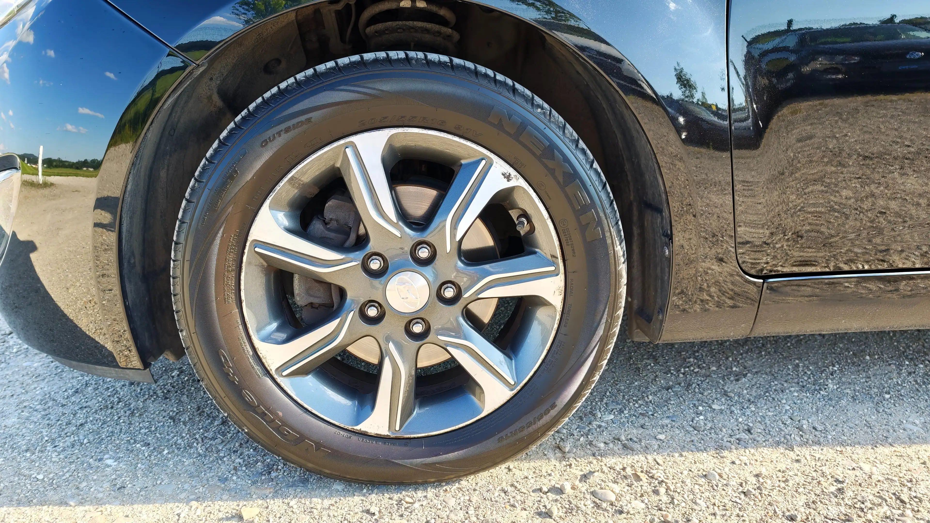 Hyundai iX20 Classic — photo 10