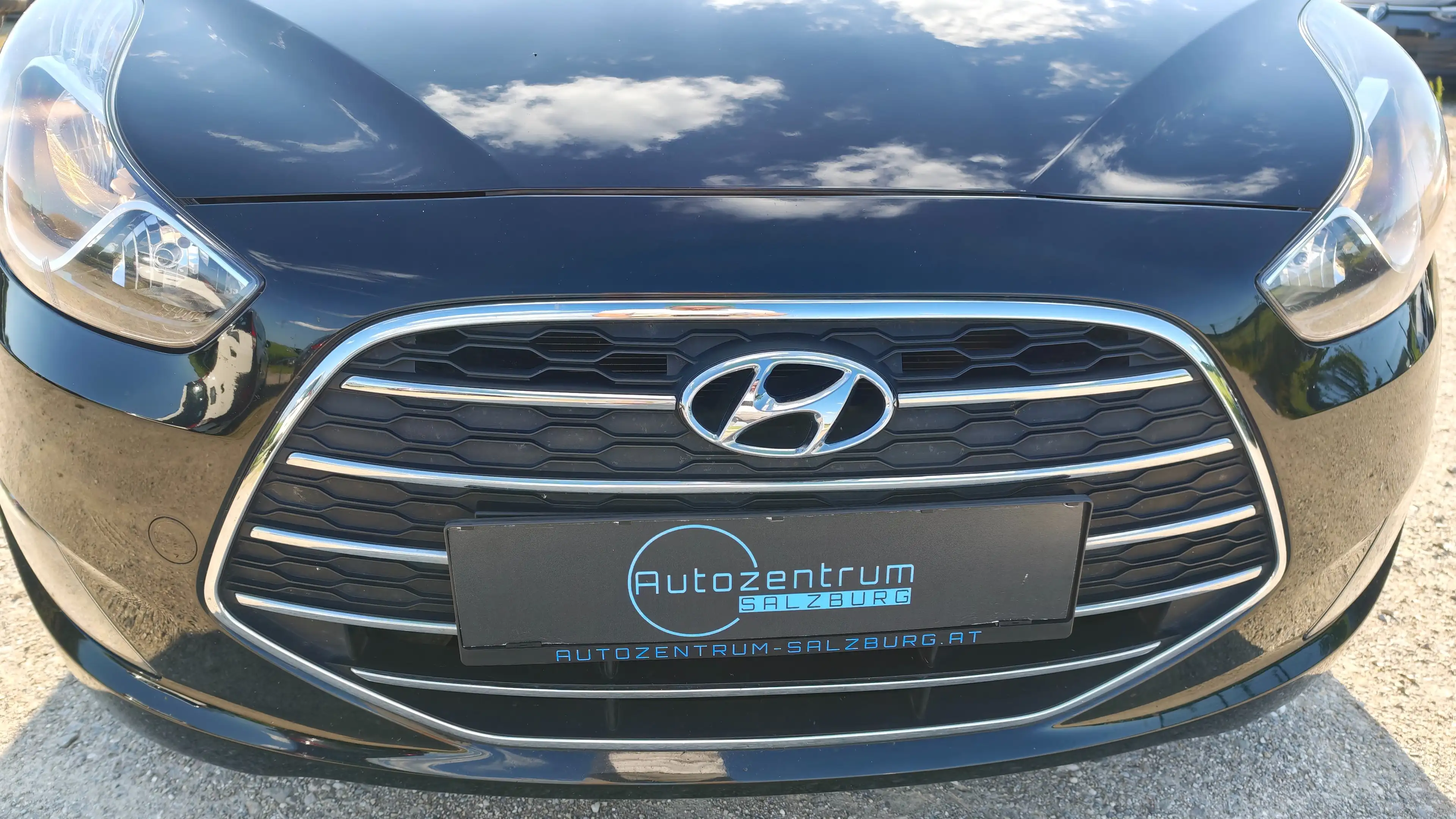 Hyundai iX20 Classic — photo 9