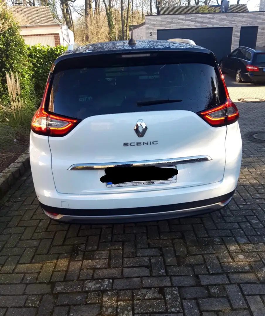 Renault Grand Scenic TCe 160 GPF EDC BOSE EDITION Biały - 2