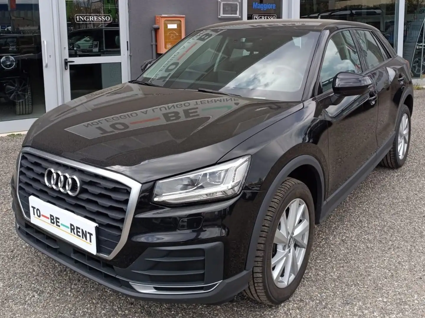 Audi Q2 Q2 30 1.0 tfsi s-tronic Negro - 2