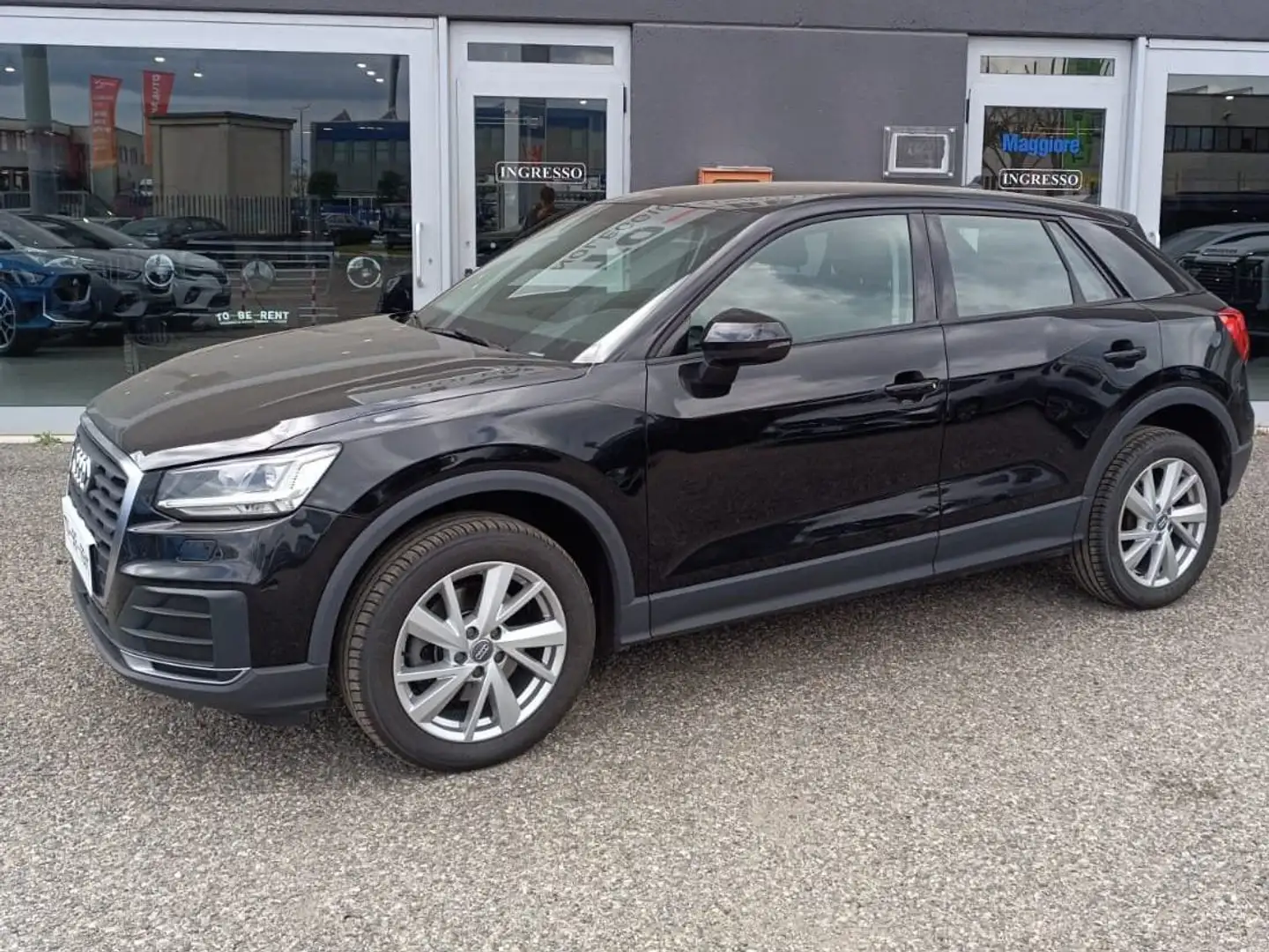 Audi Q2 Q2 30 1.0 tfsi s-tronic Negro - 1