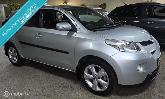 Toyota Urban Cruiser 1.3 VVT-i Aspiration