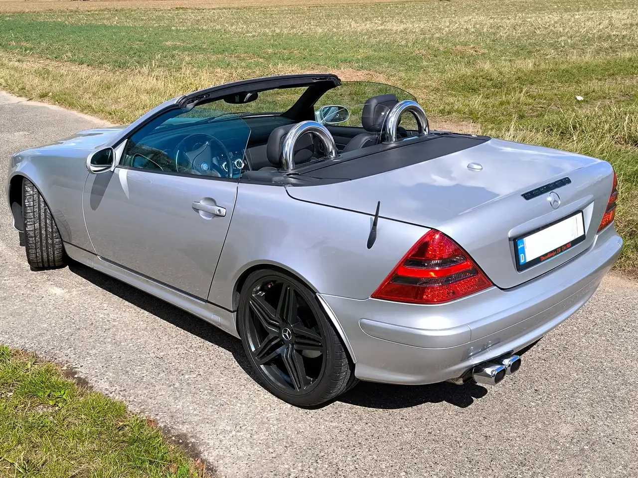 Mercedes-Benz SLK 230 Kompressor, foto 3