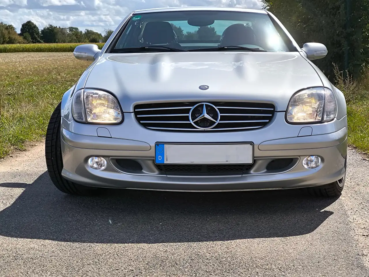 Mercedes-Benz SLK 230 Kompressor, foto 8