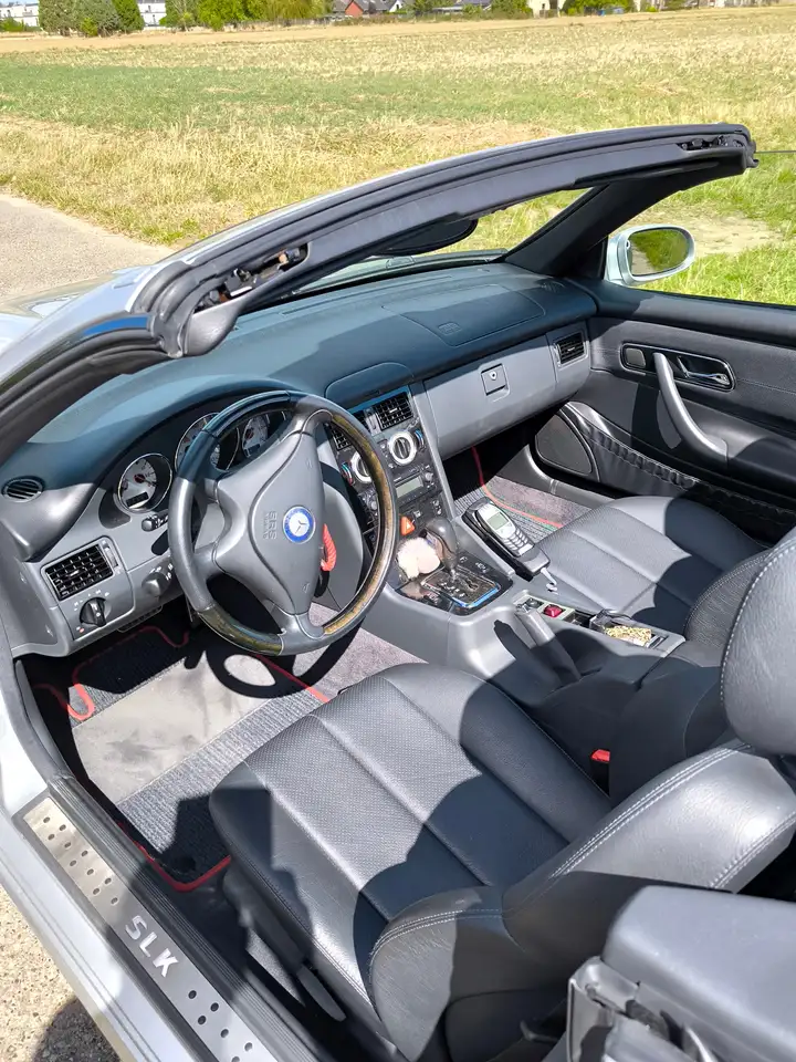 Mercedes-Benz SLK 230 Kompressor, foto 5