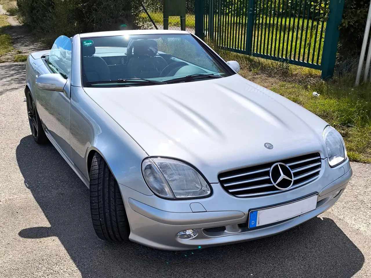 Mercedes-Benz SLK 230 Kompressor, foto 2