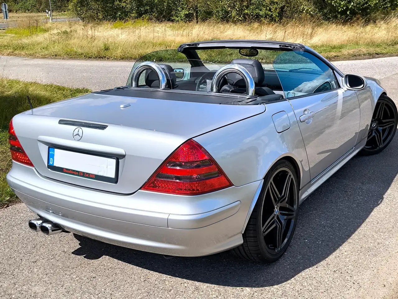 Mercedes-Benz SLK 230 Kompressor, foto 4