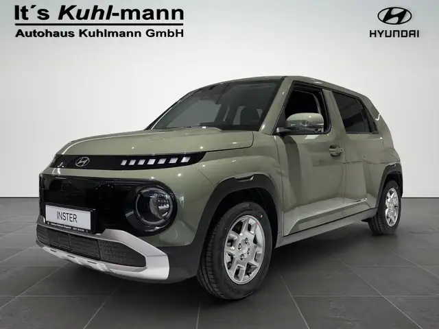 Hyundai Inster
