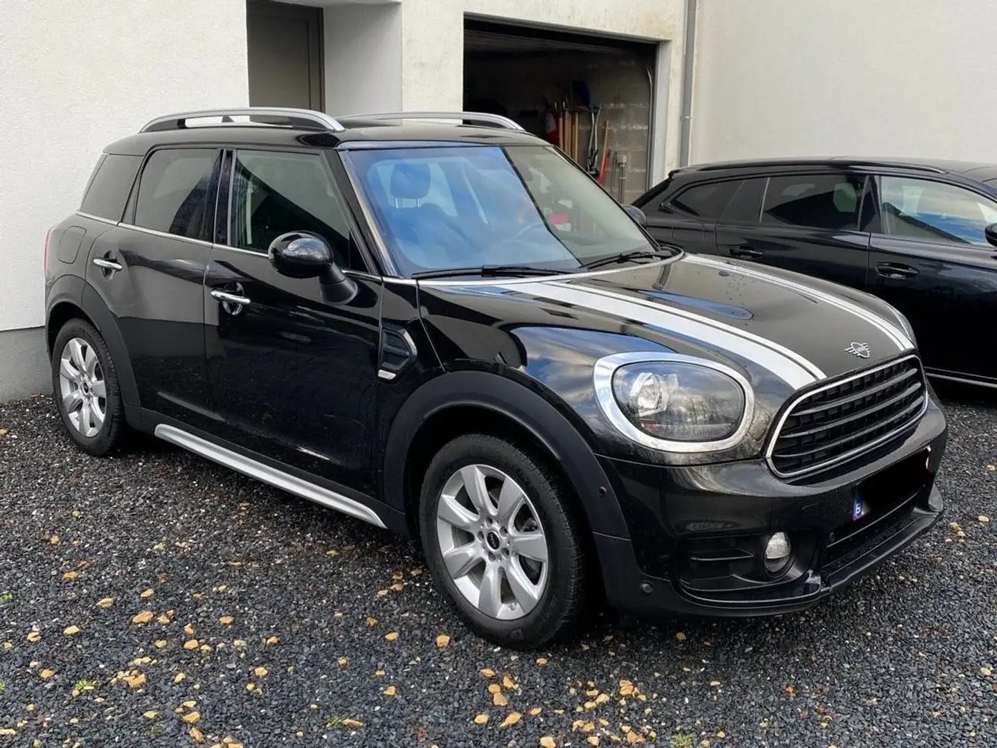 MINI One D Countryman 1.5 D One AdBlue (EU6d-TEMP) Zwart - 2