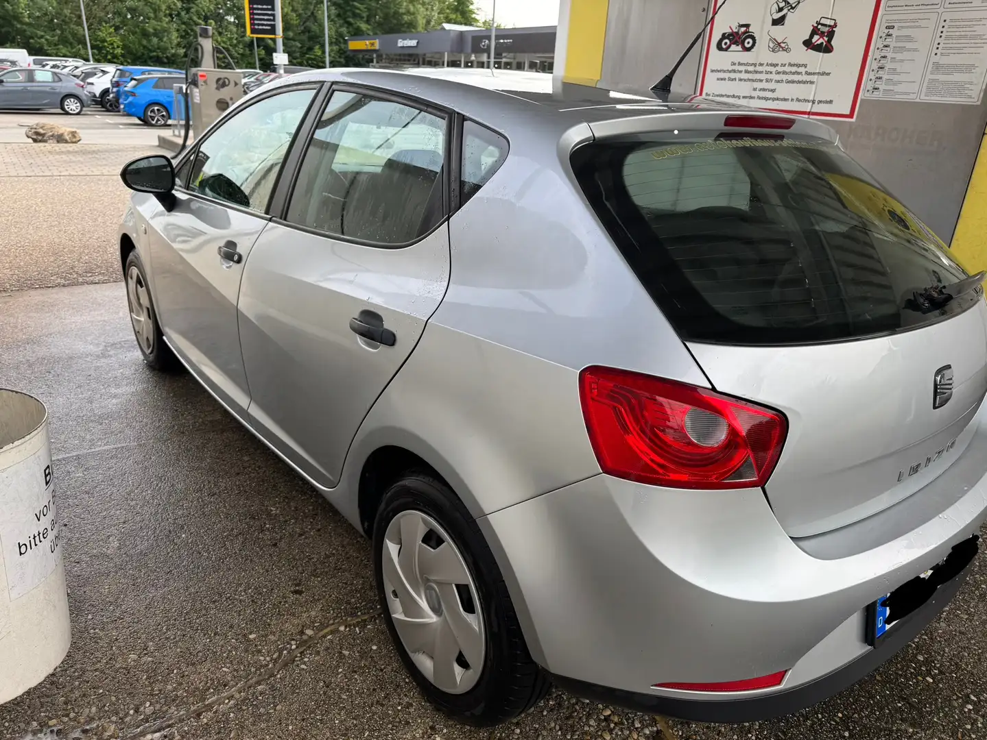SEAT Ibiza ST 1.4 16V Reference - 2