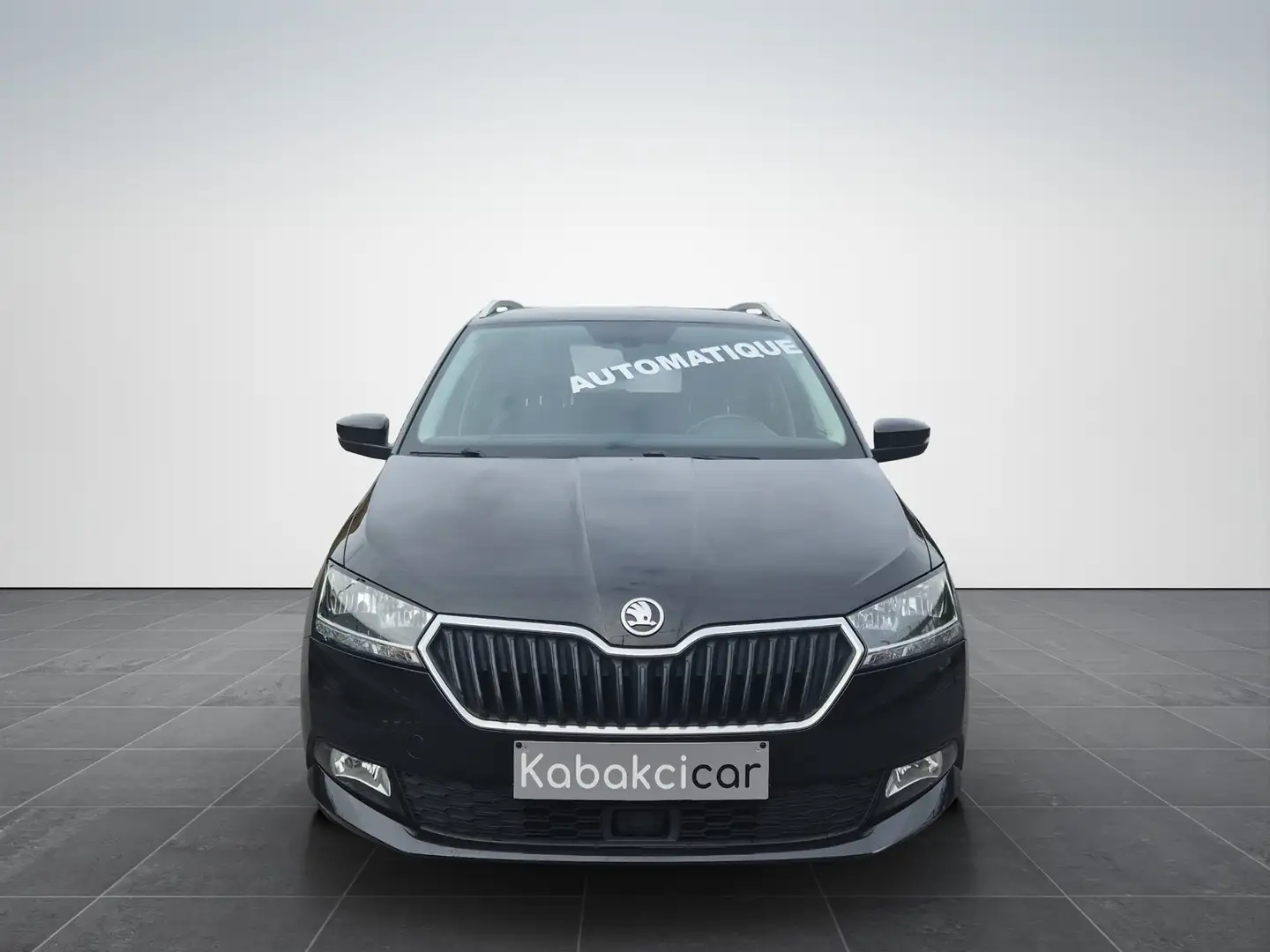 Skoda Fabia SW 1.0 TSI Ambition DSG - GARANTIE 12 MOIS Noir - 2