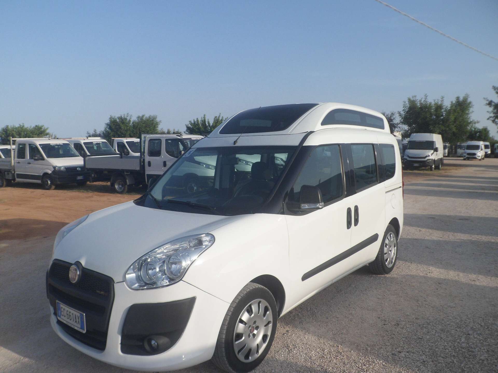 Fiat Doblo