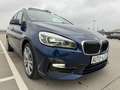 BMW 218 d xDrive*SAG*SPORT*PANO*HEAP-UP*AHK*LED*H&K! Bleu - thumbnail 7