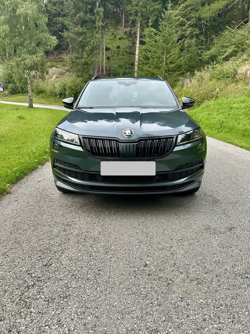 Skoda Karoq 2,0 TSI 4x4 Sportline DSG - 2
