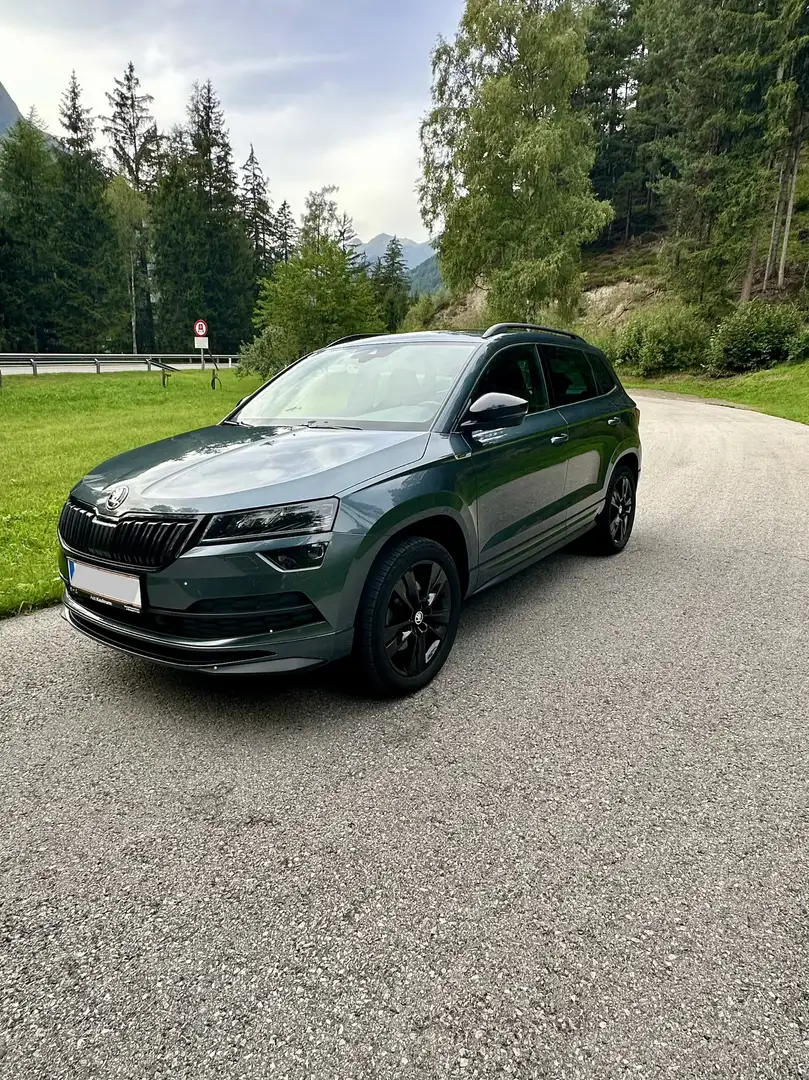 Skoda Karoq 2,0 TSI 4x4 Sportline DSG - 1