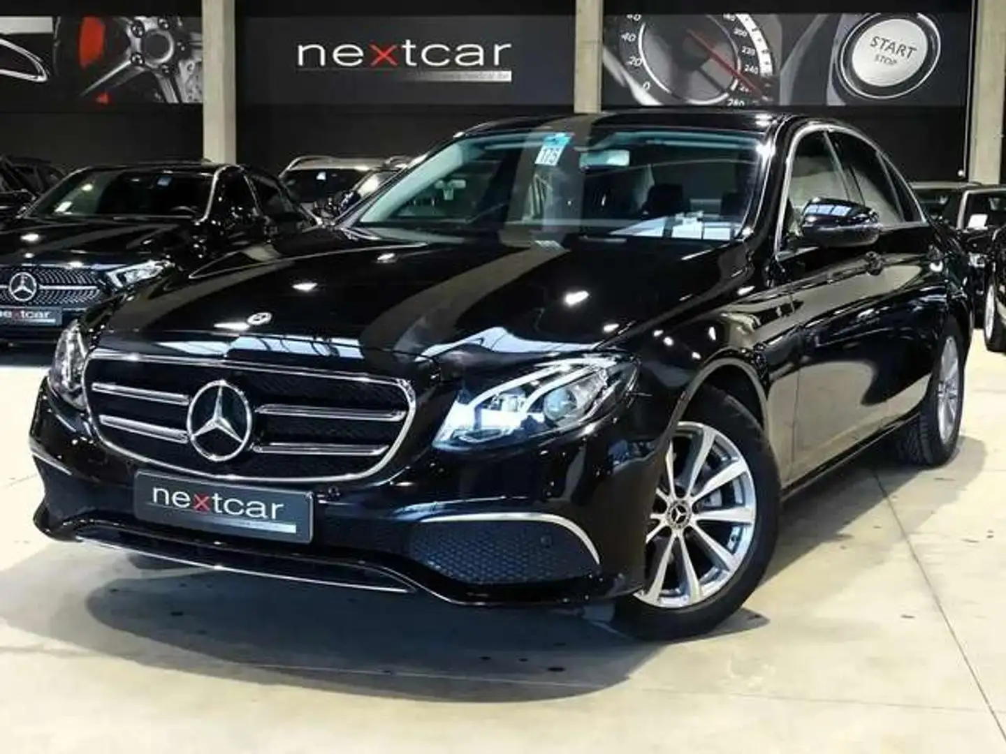 MERCEDES-BENZ Clasa E