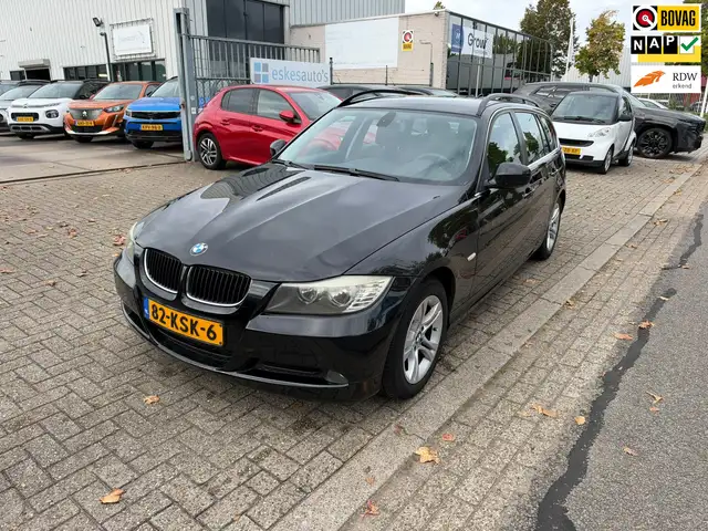 BMW 316 3-serie Touring 316i Business Line, Navigatie, NAP
