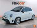 Abarth 595C 1.4T JET TURISMO 160 Blanc - thumbnail 3