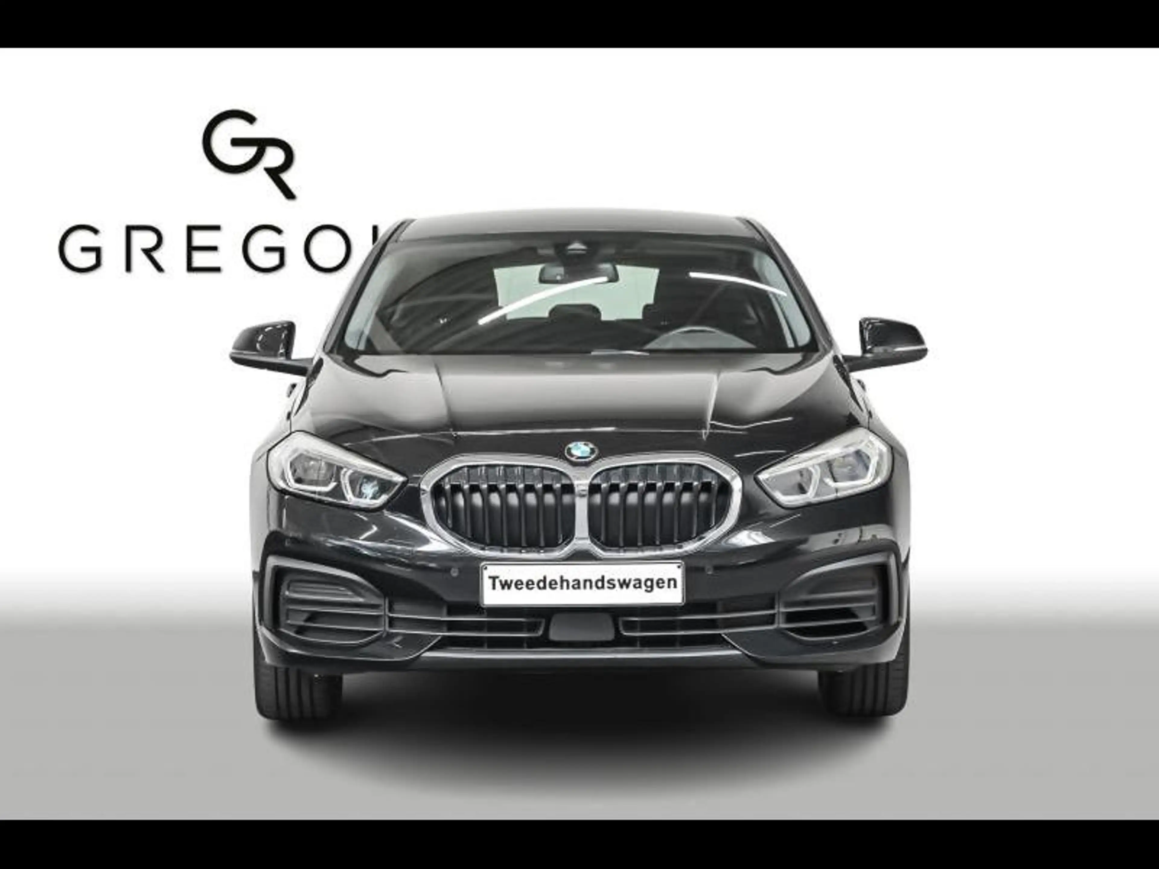 BMW 116 i — photo 2