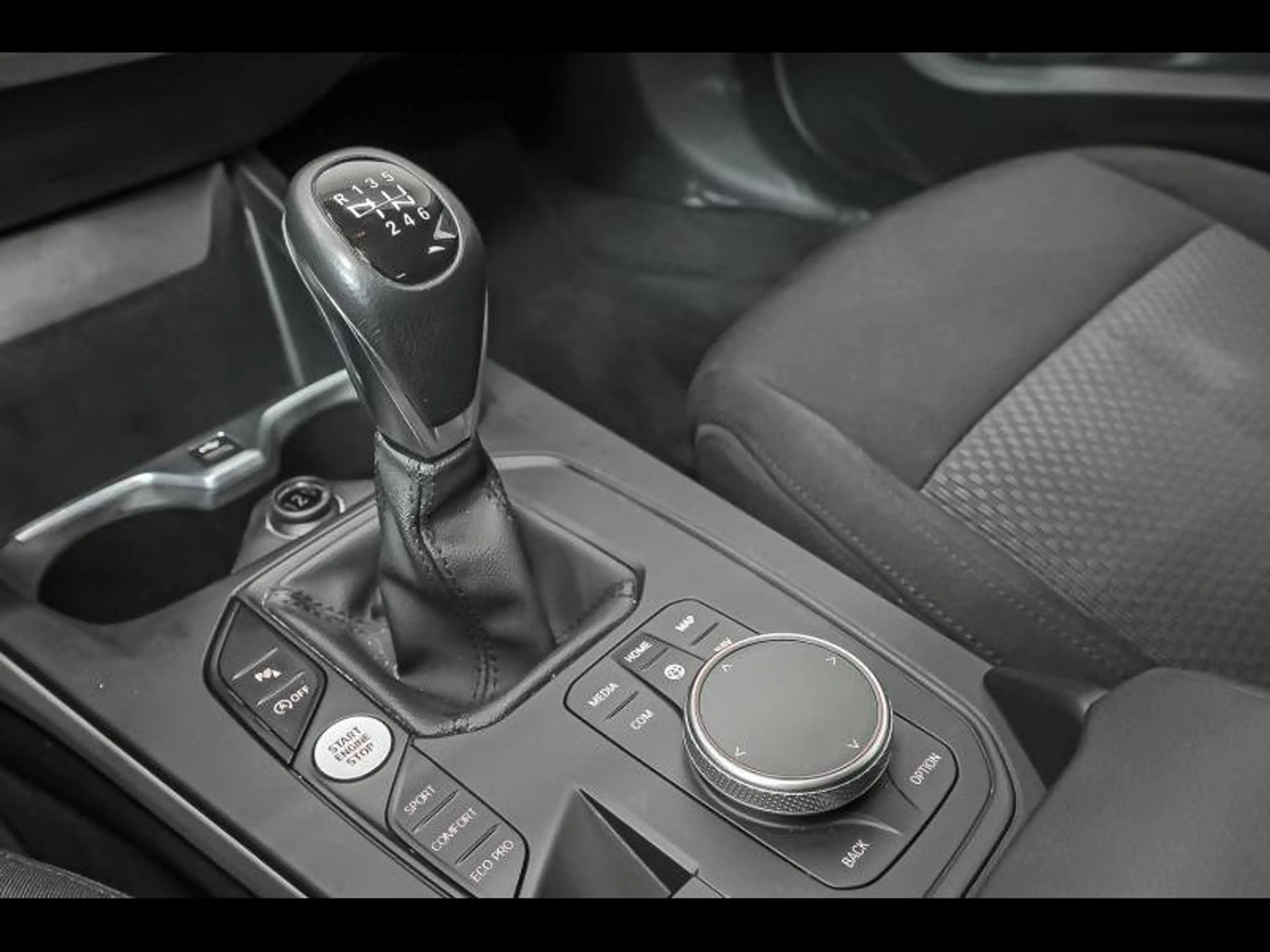 BMW 116 i — photo 11