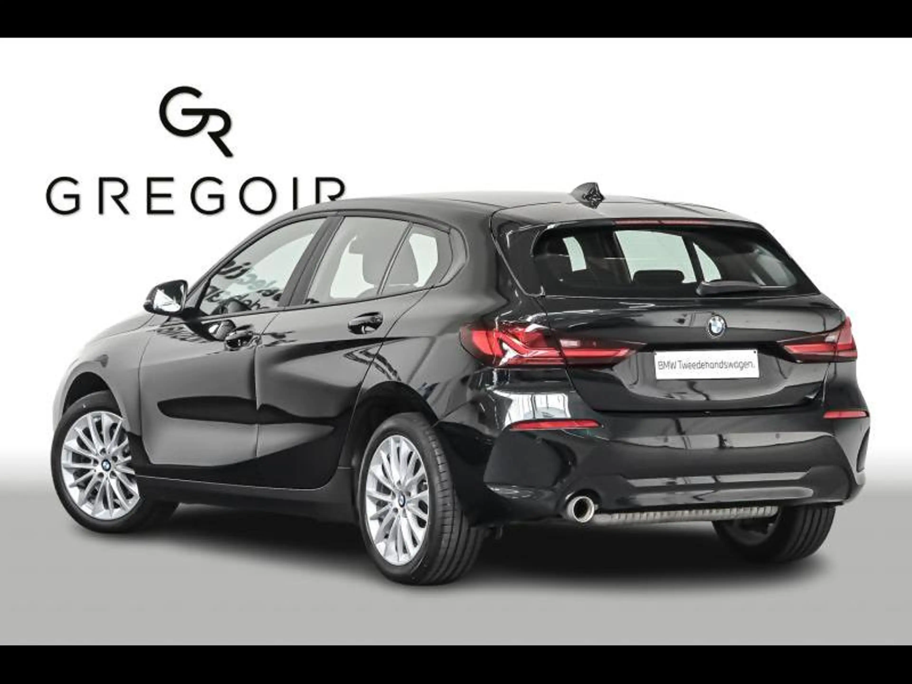 BMW 116 i — photo 5