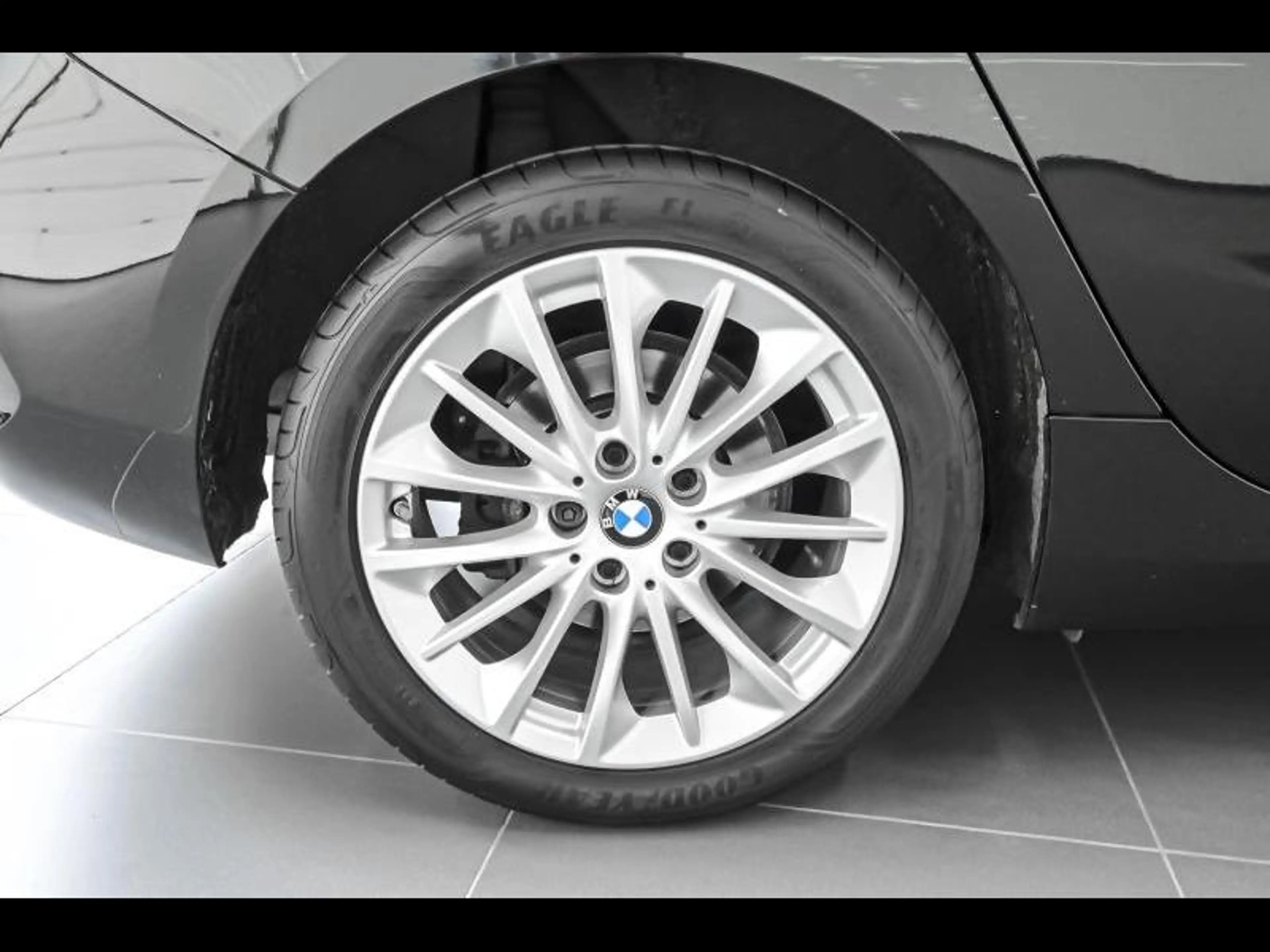 BMW 116 i — photo 8