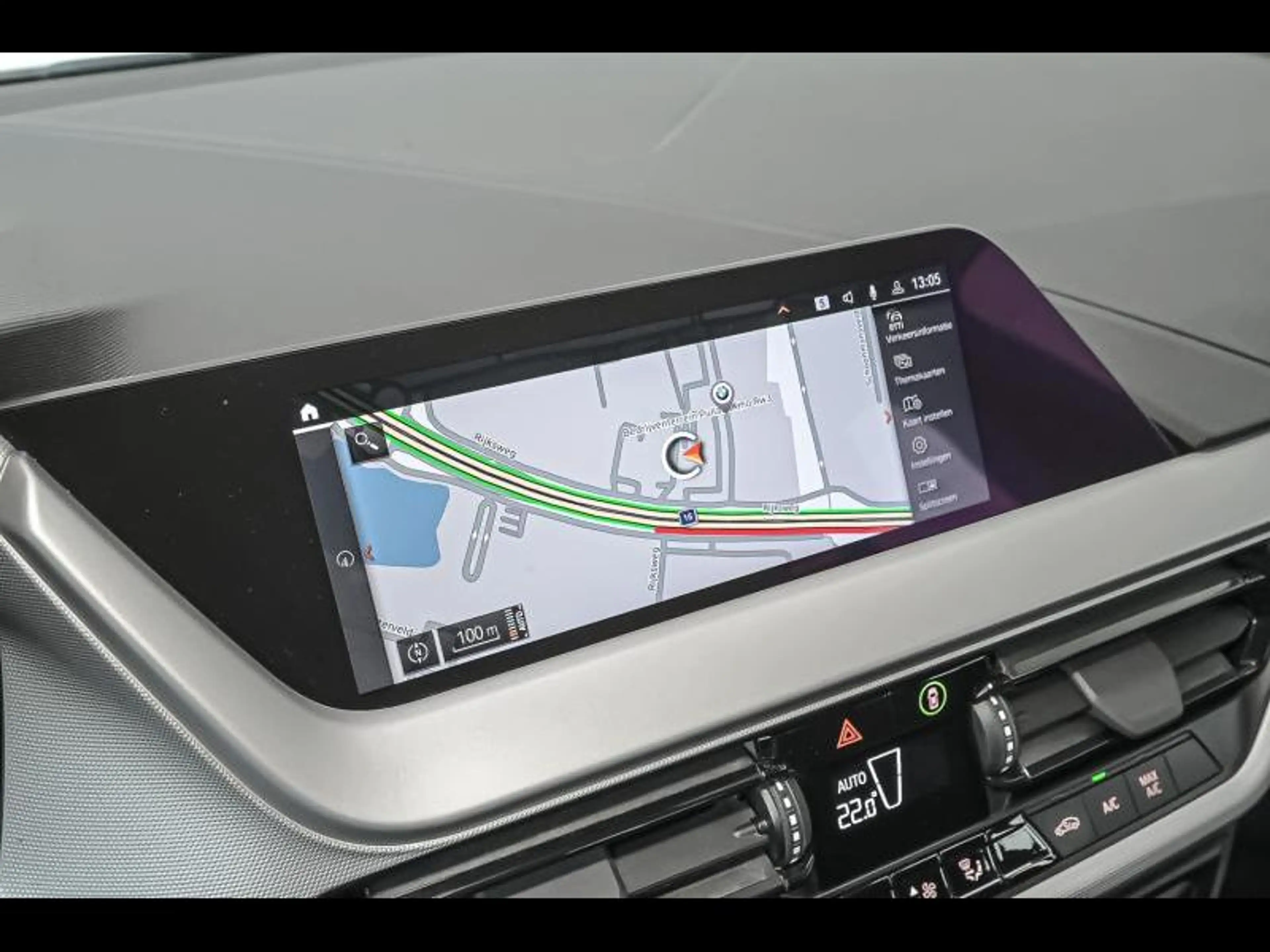 BMW 116 i — photo 13