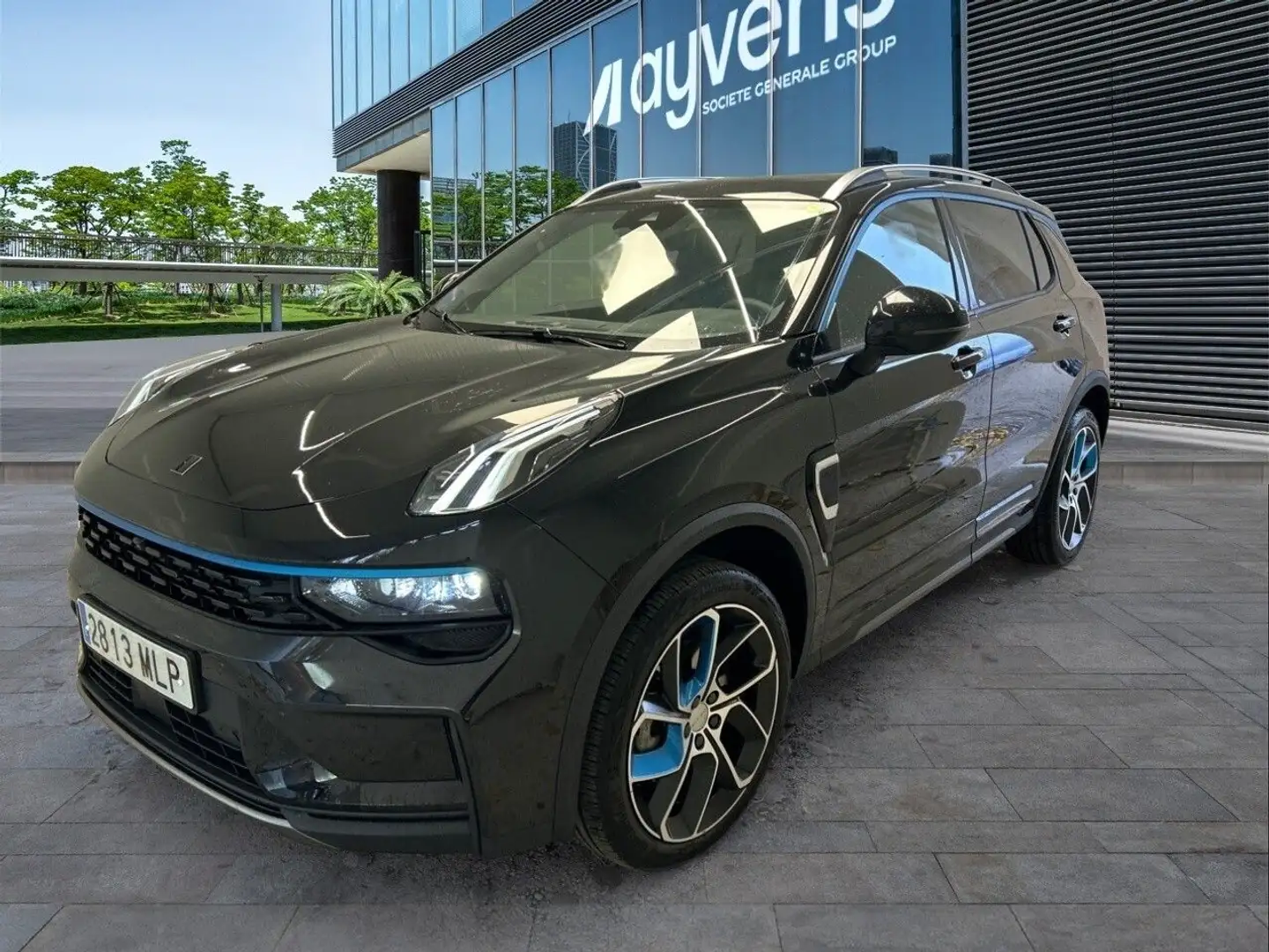 Lynk & Co 01 1 1.5 PHEV 6.6kW Negro - 1