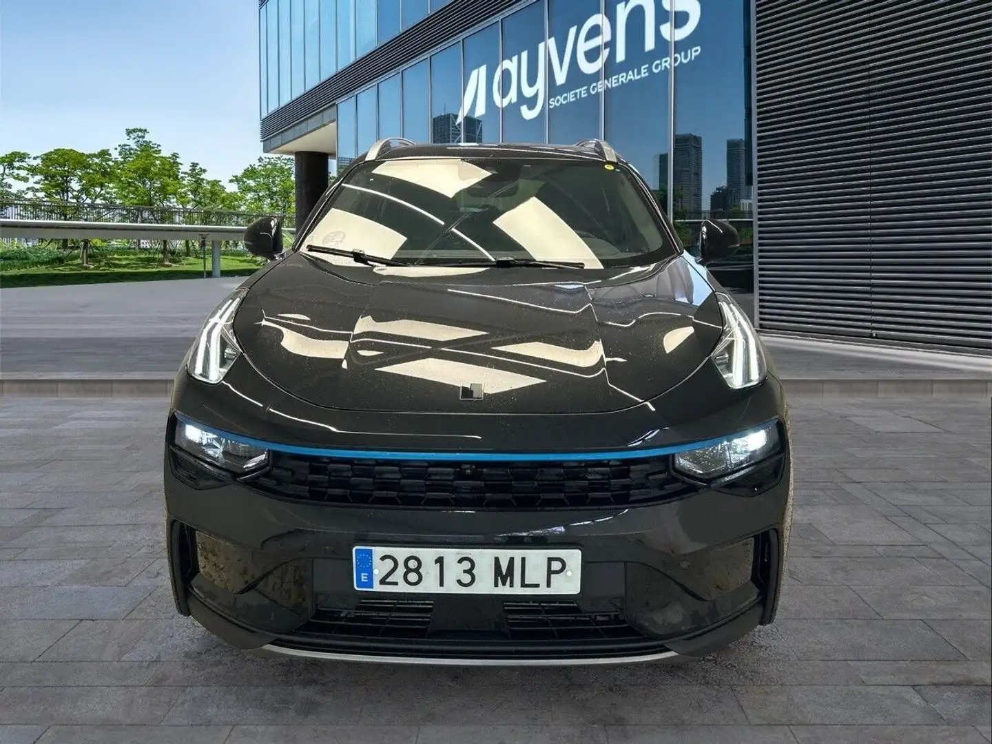 Lynk & Co 01 1 1.5 PHEV 6.6kW Negro - 2