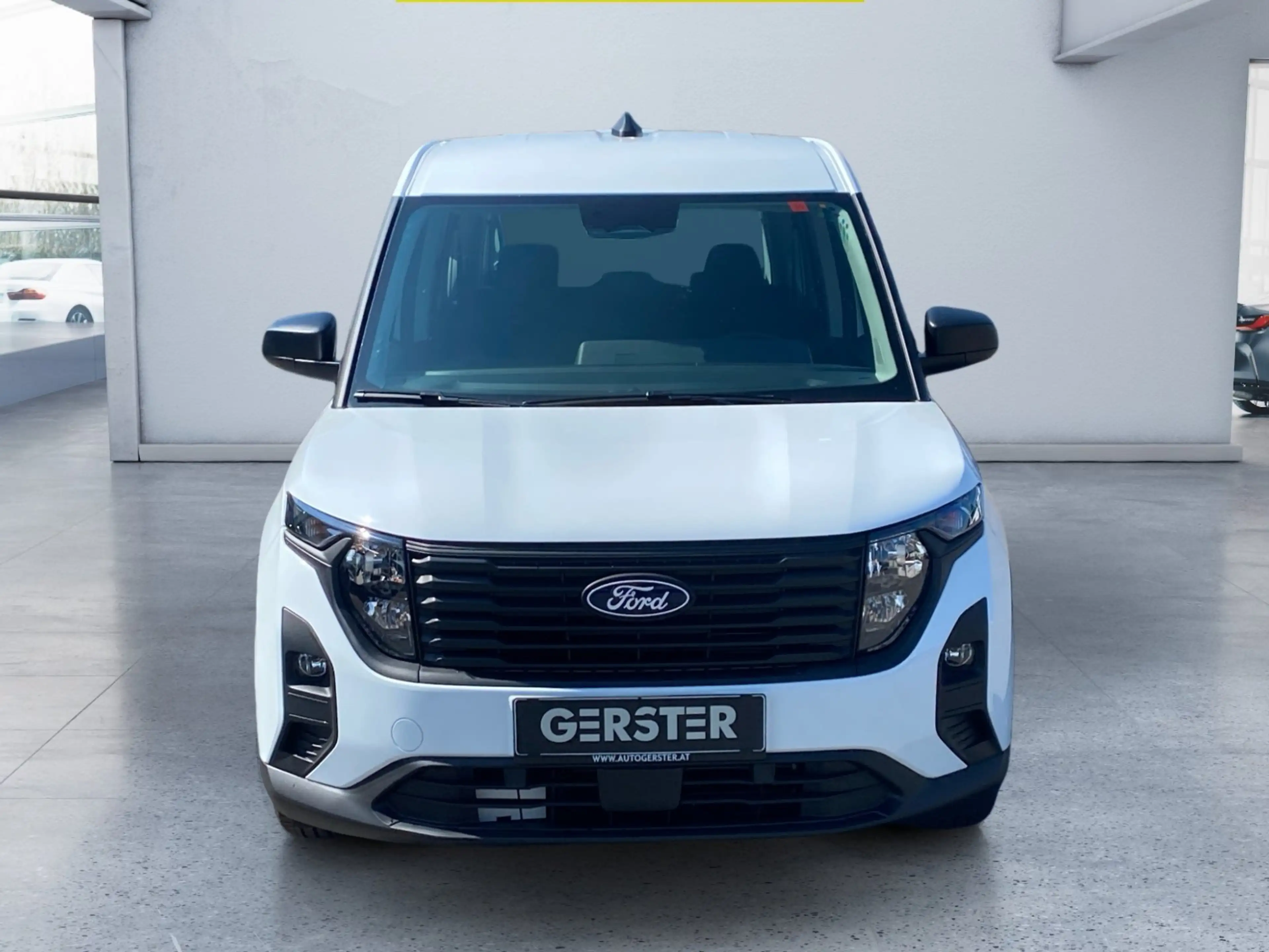 Ford Tourneo Courier 1.0 EcoBoost Trend AHK SHZ PDC — photo 2