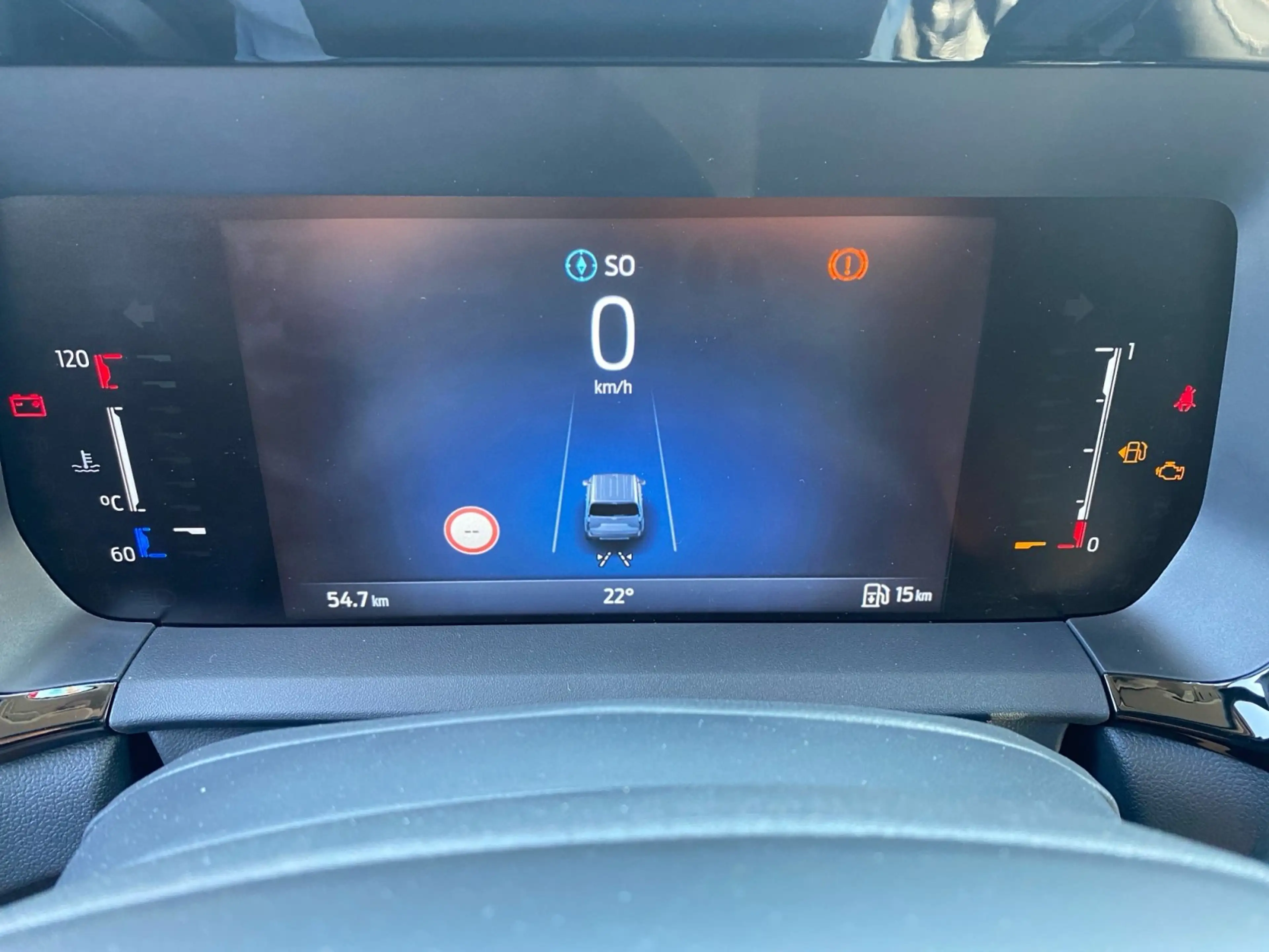 Ford Tourneo Courier 1.0 EcoBoost Trend AHK SHZ PDC — photo 10