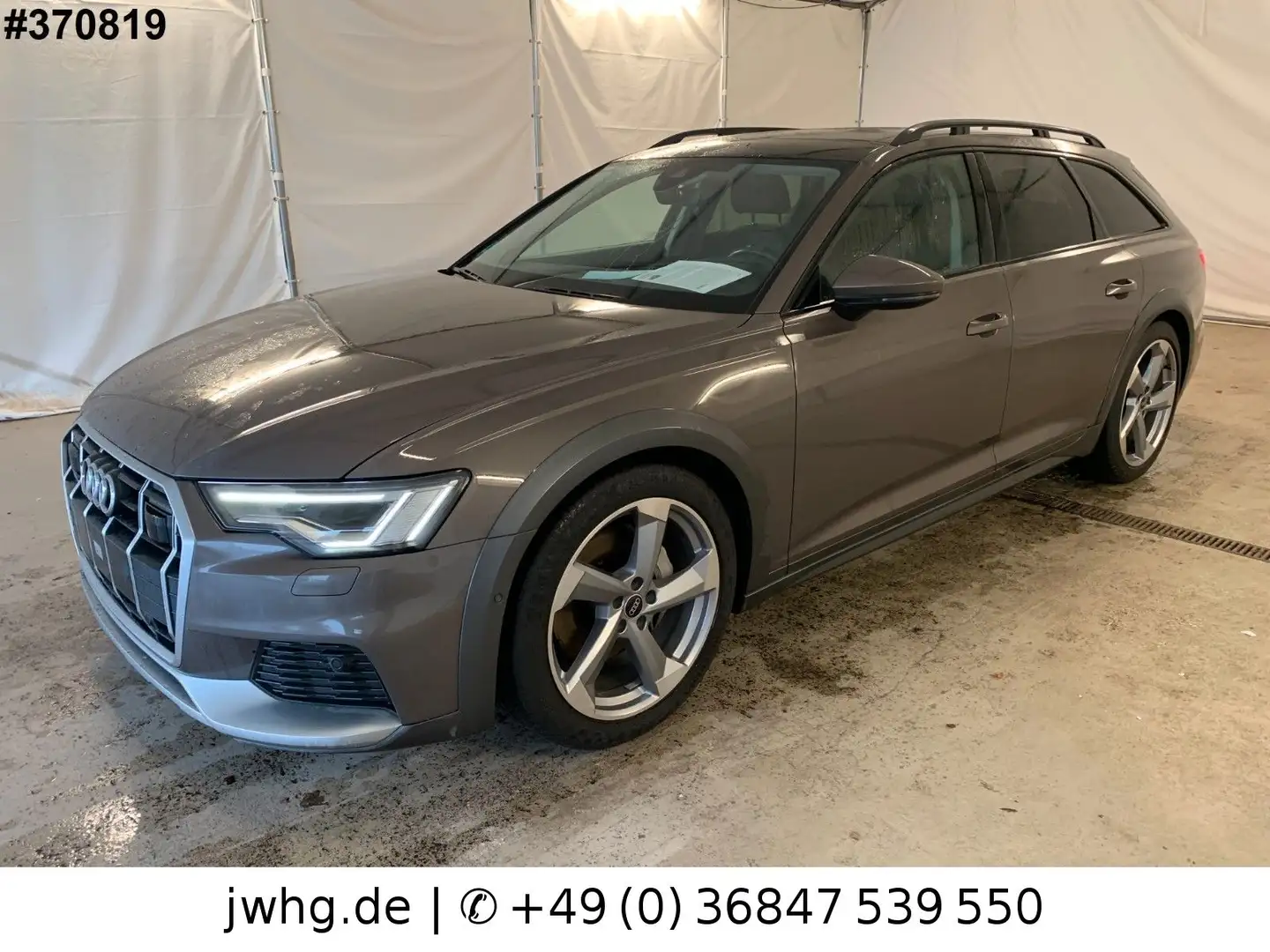 Audi A6 allroad quattro 50 TDI|MATRIX|ACC|B&O|Pano Braun - 1