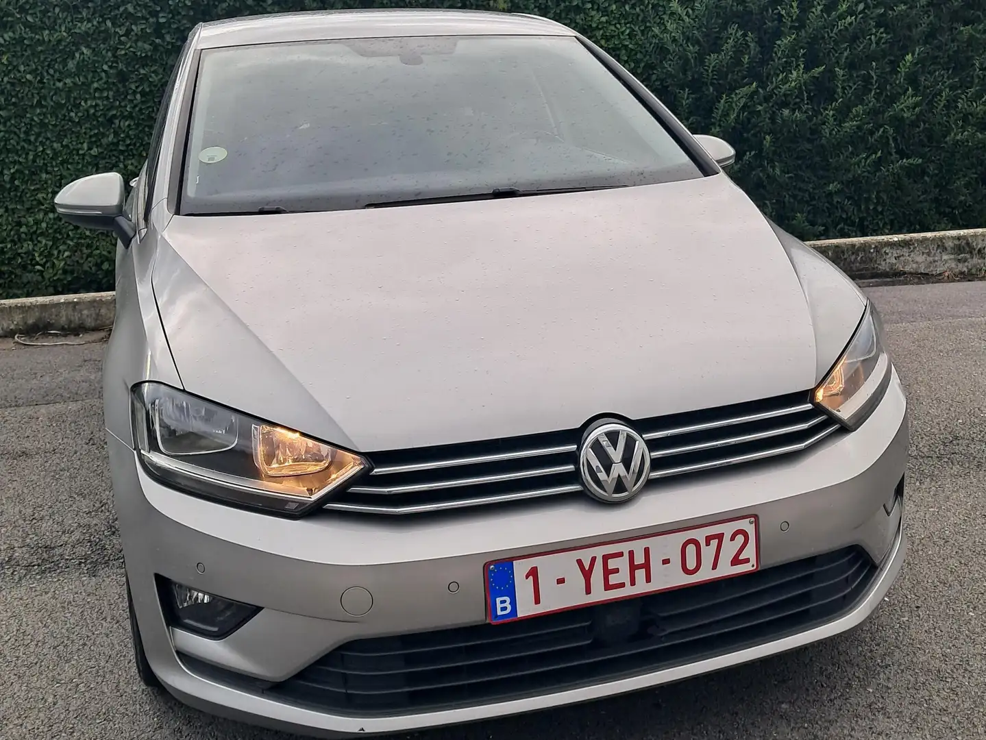 Volkswagen Golf Sportsvan Golf Sportsvan 1.6 TDI BlueMotion - 2