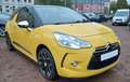 Citroen DS3 SoChic 1.6 Klimaautomatik Sitzheizung Gelb - thumbnail 3