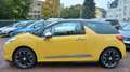 Citroen DS3 SoChic 1.6 Klimaautomatik Sitzheizung Gelb - thumbnail 8