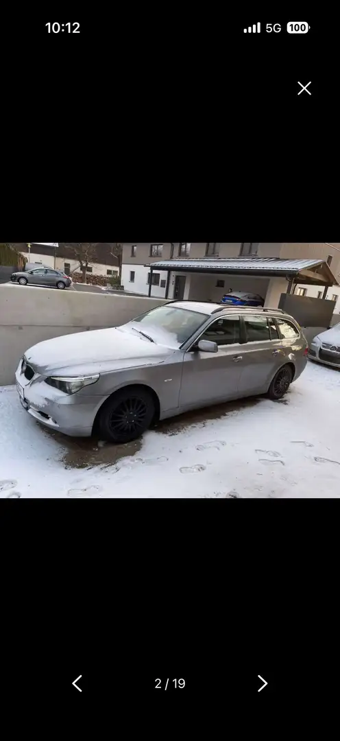 BMW 525 525d Touring - 2