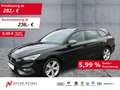 SEAT Leon ST 1.5 eTSI DSG FR LED+NAVI+ACC+SHZ+RFK+PLA Schwarz - thumbnail 1