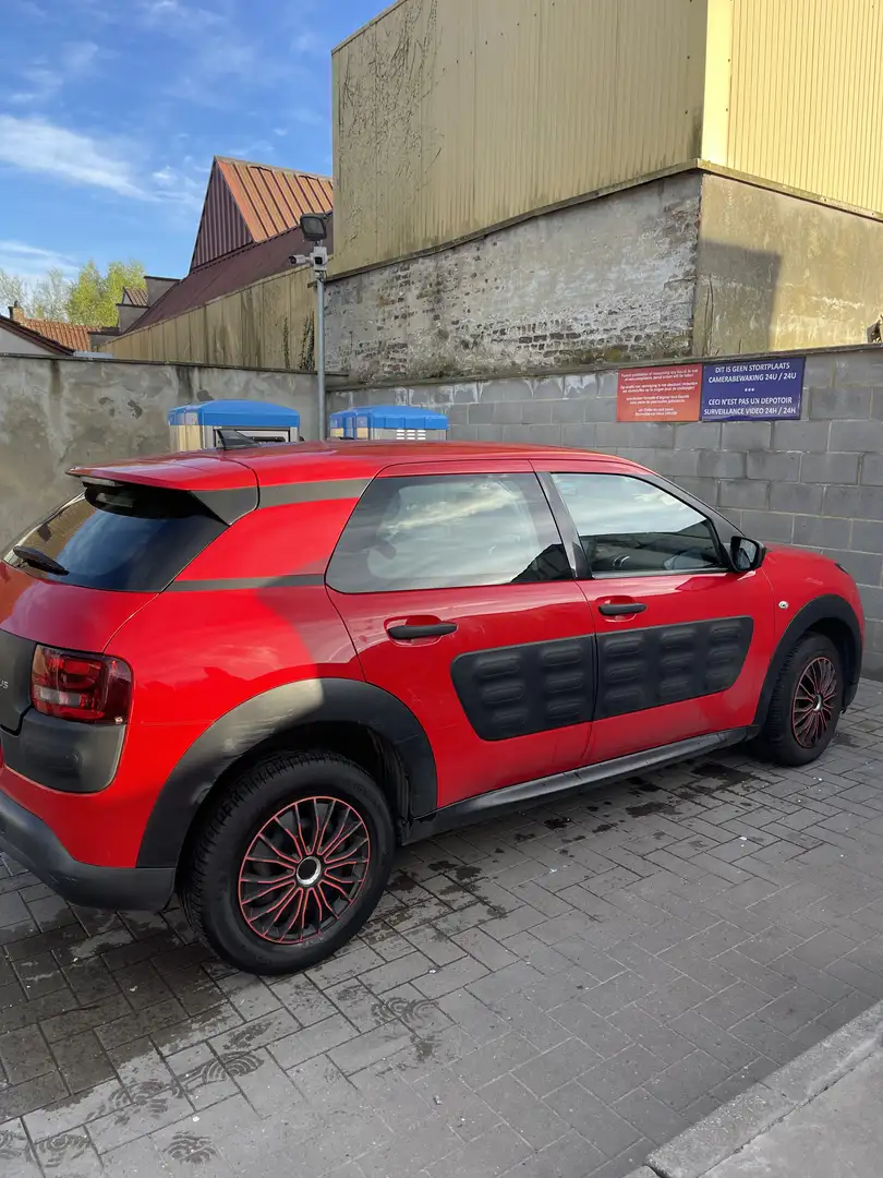 Citroen C4 Cactus PureTech 75 Start - 1