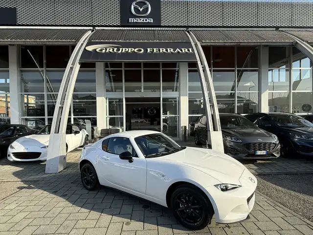 Mazda MX-5 MX-5 RF 1.5 Prime-Line Driver Assistance