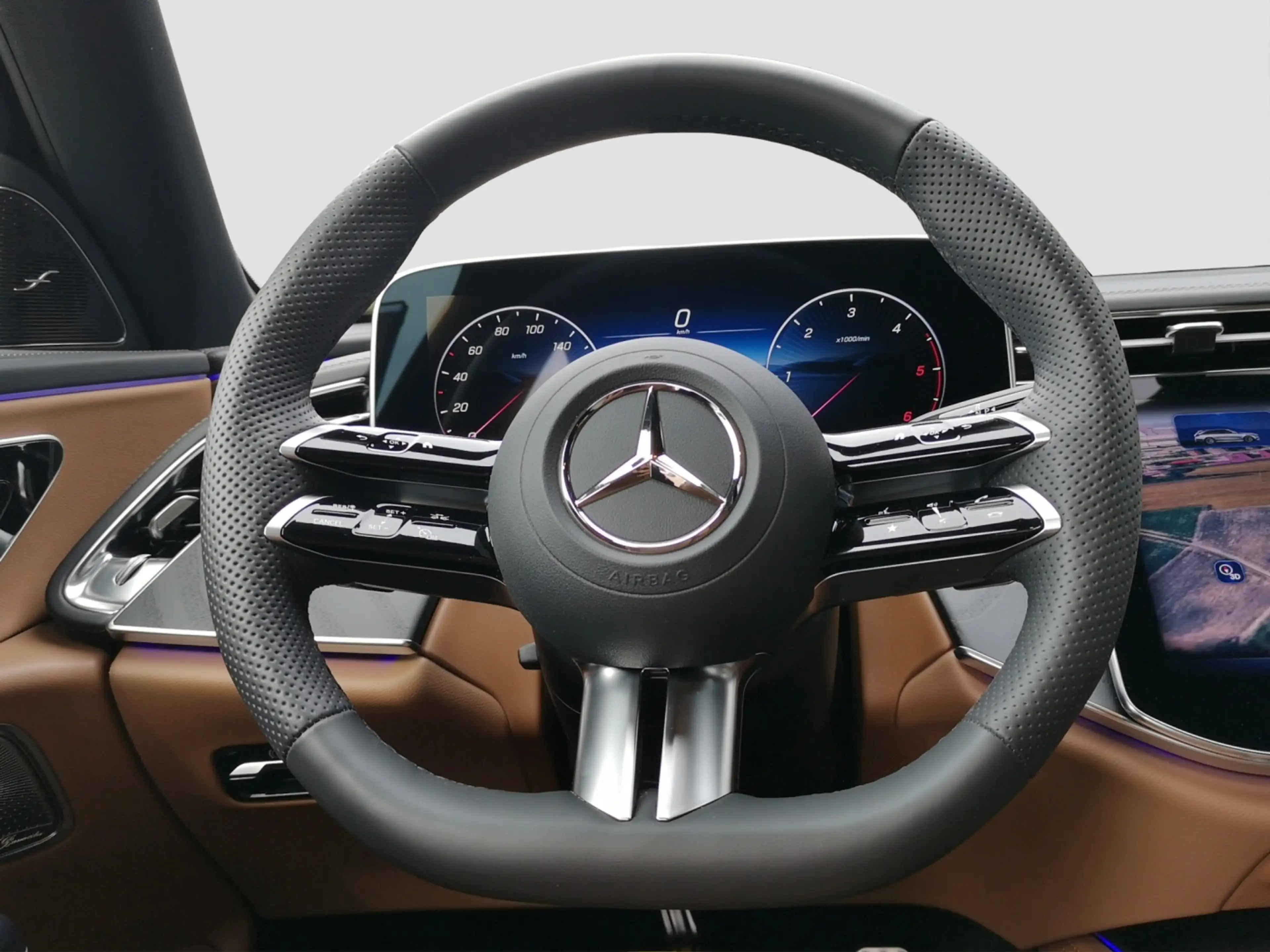 Mercedes-Benz E 220 d 4MATIC T-Modell 360 ACC AHK AUT Bel.Sitz — photo 10