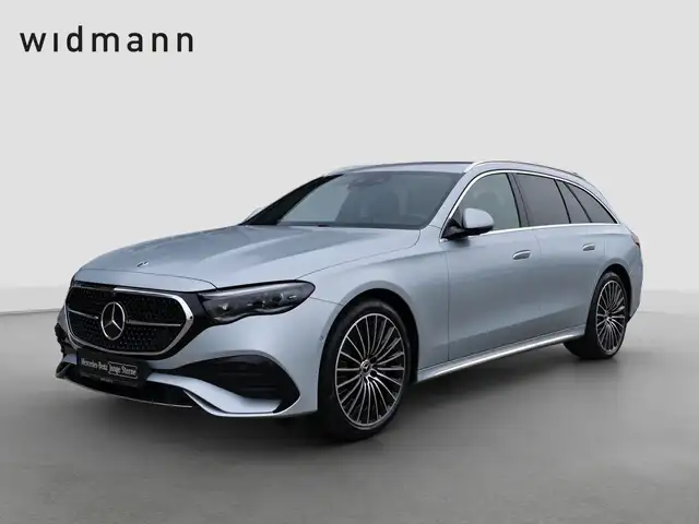 Mercedes-Benz E 220 d 4MATIC T Modell 360 ACC AHK AUT Bel.Sitz
