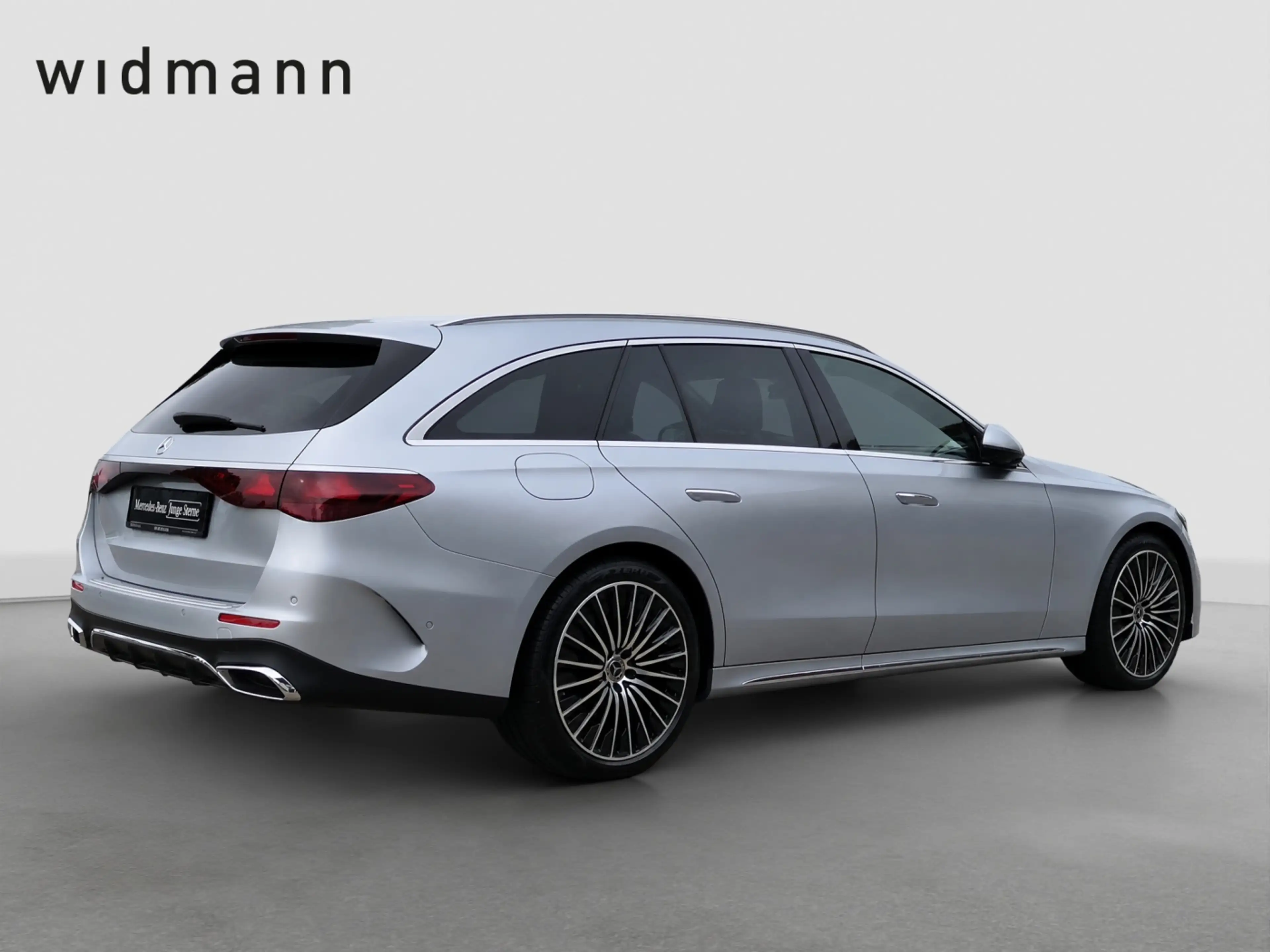 Mercedes-Benz E 220 d 4MATIC T-Modell 360 ACC AHK AUT Bel.Sitz — photo 3