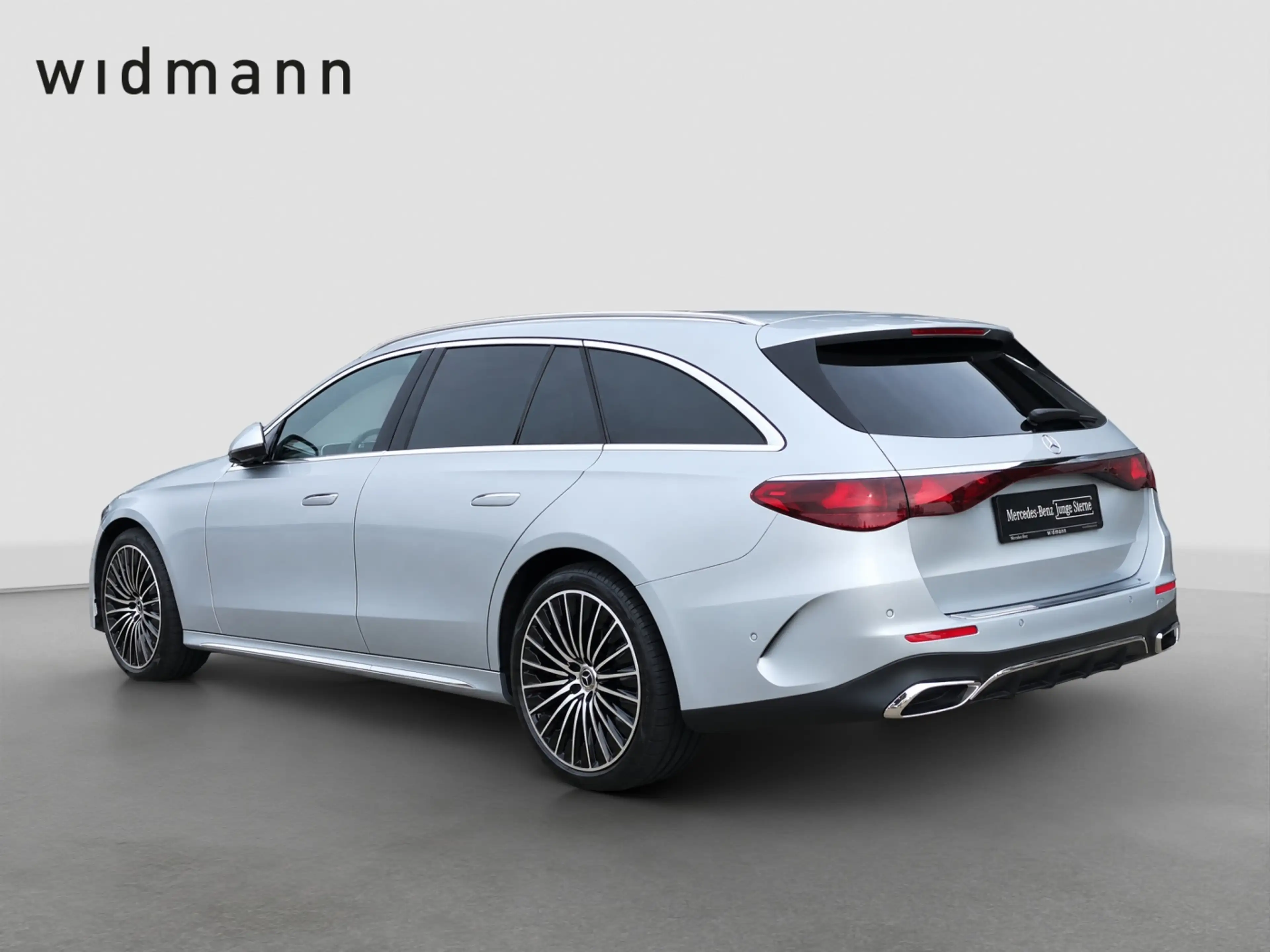 Mercedes-Benz E 220 d 4MATIC T-Modell 360 ACC AHK AUT Bel.Sitz — photo 8