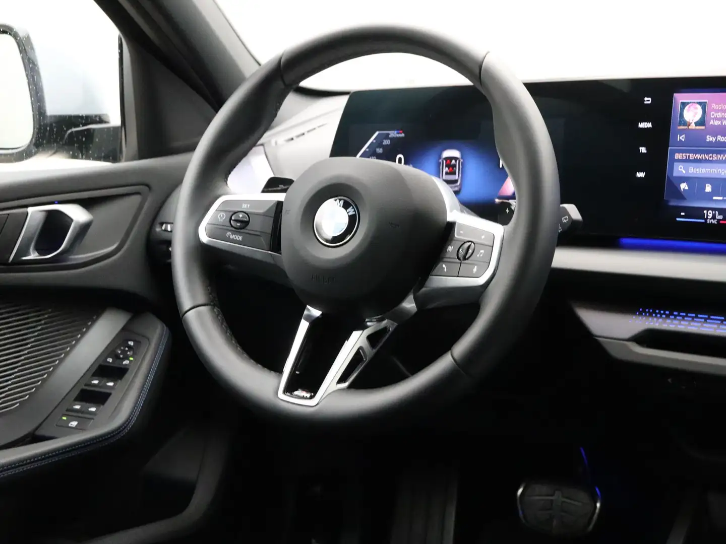 BMW 120 1 Serie M-Sport Grijs - 2