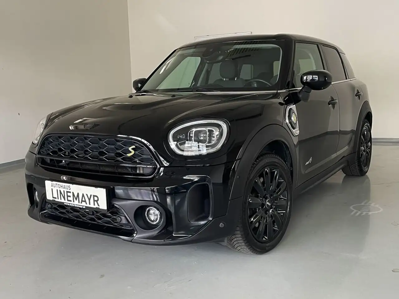 MINI Cooper SE Countryman