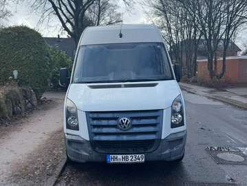 Crafter 35 TDI DPF