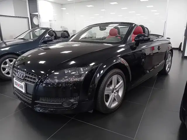 Audi TT Roadster 2.0 TFSI - IMPECCABILE - DA COLLEZIONE!!