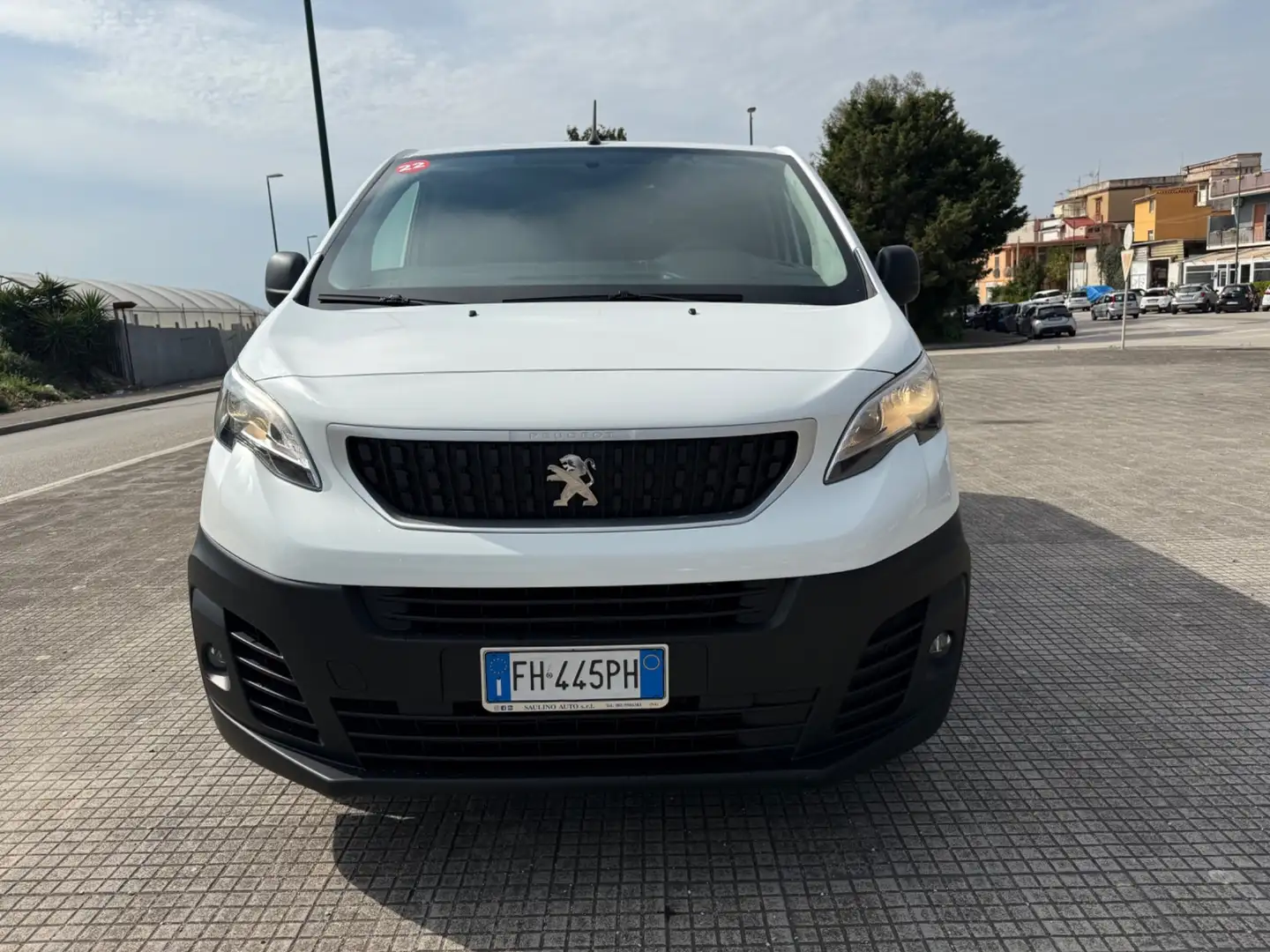 Peugeot Expert BlueHDi 120 PL-TN Furgone Pro Standard Bianco - 1