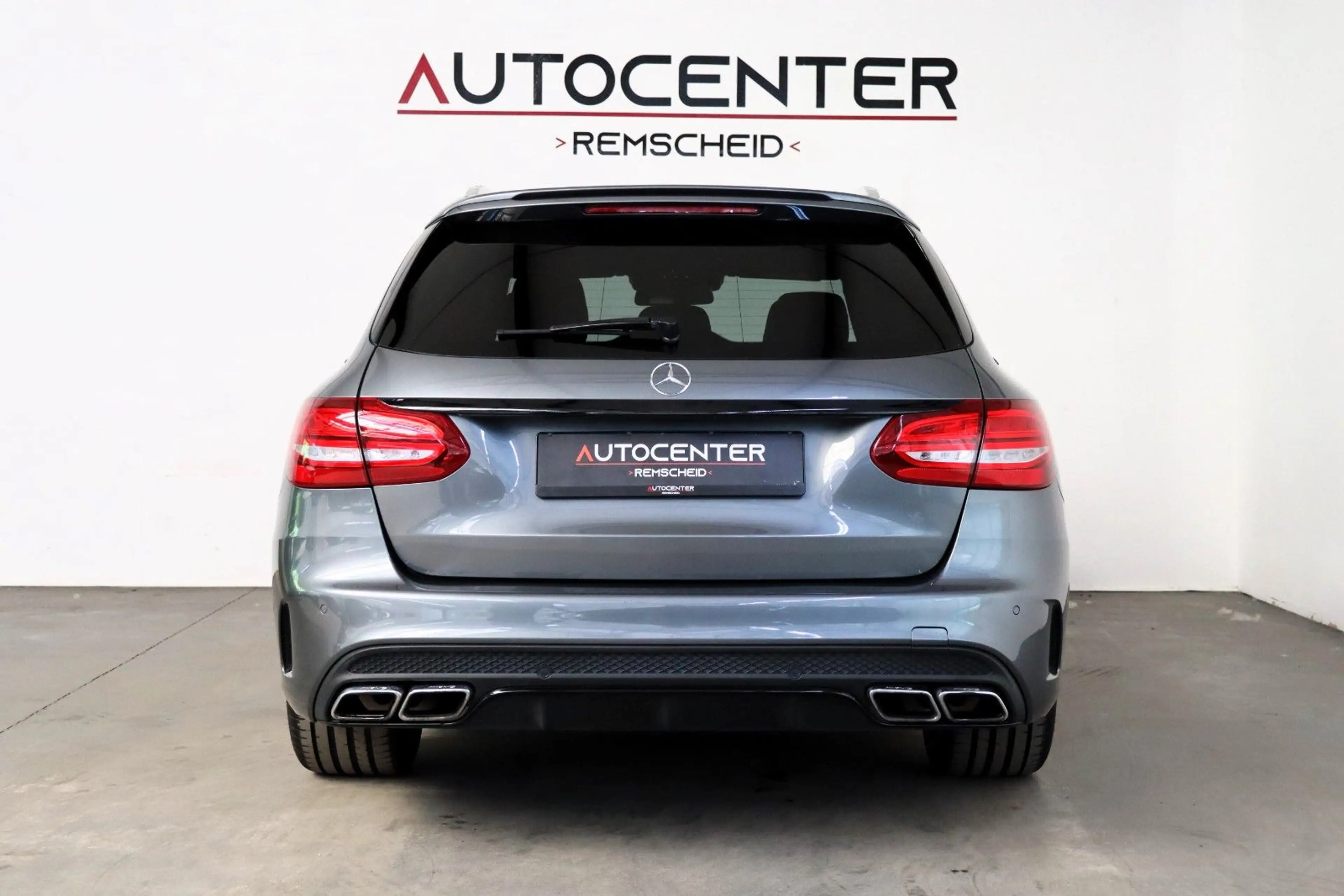 Mercedes-Benz C 63 AMG C 63 T AMG V8 Burmester Multibeam 360° Head-Up — photo 5