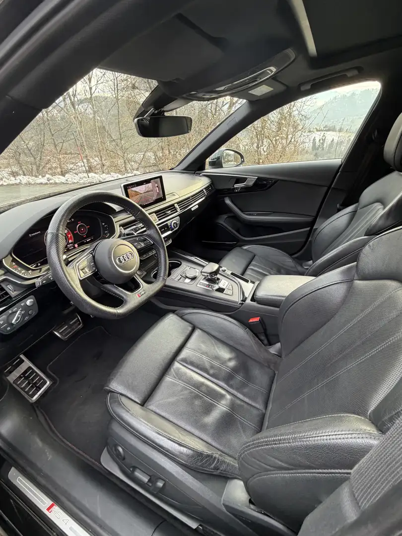 Audi RS4 Avant 4,2 FSI quattro S-tronic - 2
